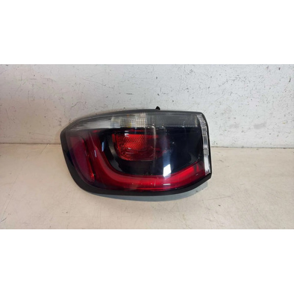 Lanterna Esquerda Jeep Compass 2017 2018 2019 2020 2021 Esquerdo/motorista Vermelho