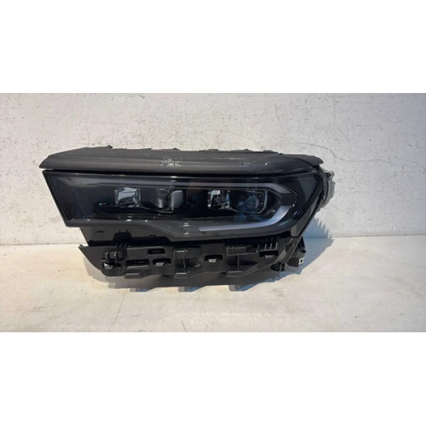 Farol Esquerdo Dodge Rampage 2023 A 2025 Full Led (usado) Esquerdo/motorista