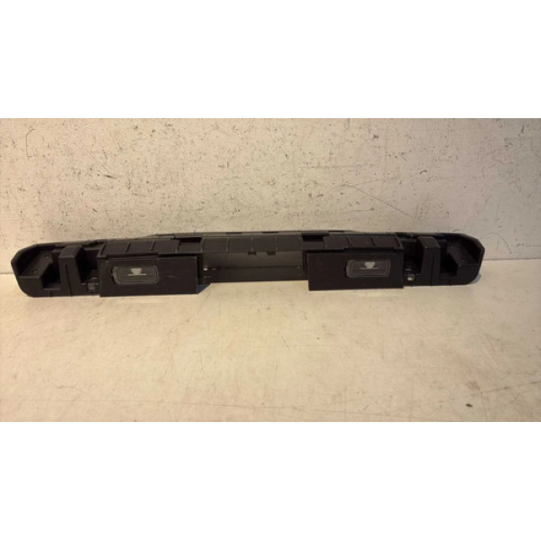 Luzes Da Placa Traseira Ford Territory 2023 2024