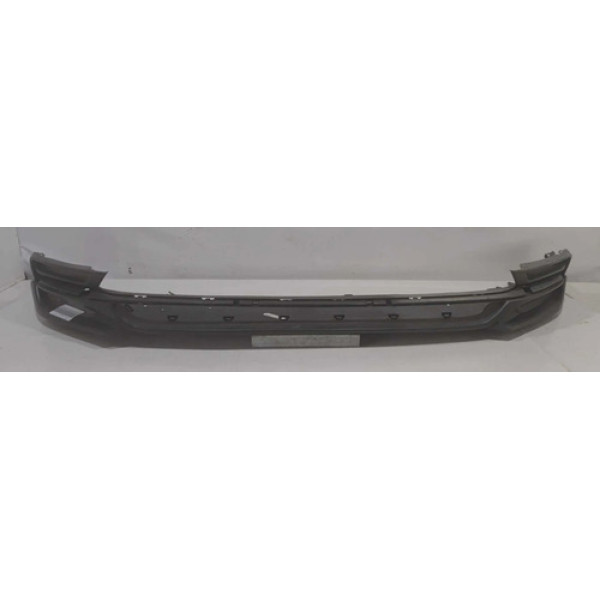 Parachoque Dianteiro Inferior Honda Hrv 2023 2024 2025 Preto