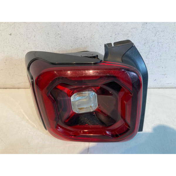 Lanterna Jeep Renegade L.e 2020 2021 2022 / Original Esquerdo Vermelho