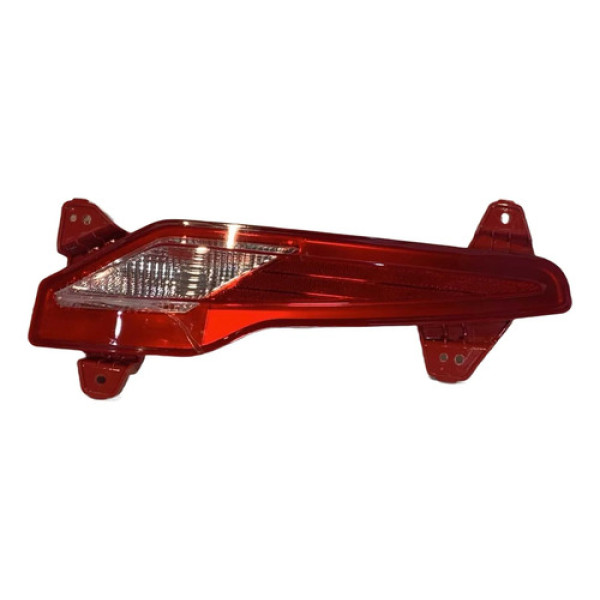 Lanterna Parachoque Traseiro Hyundai Hb20 Hatch 2020/2022 Le Esquerdo/motorista Vermelho