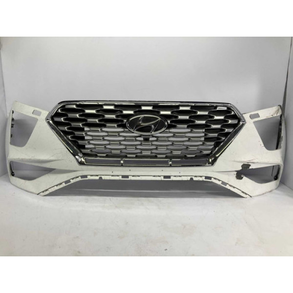 Parachoque Hyundai Creta 2022 2023 2024 / Original Branco