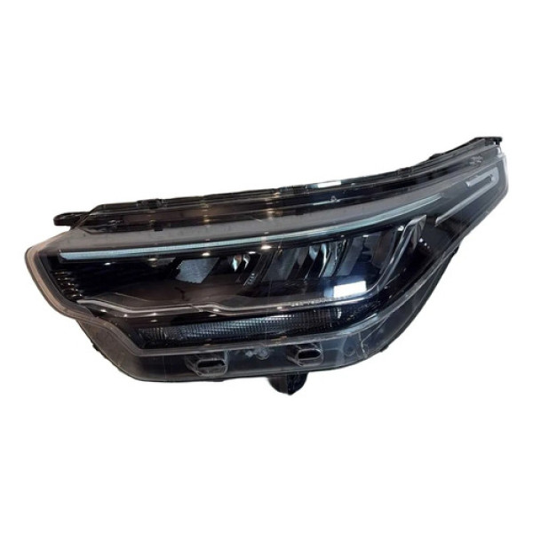 Farol Fiat Strada Full Led L.e 2020 2021 2022 Original Esquerdo/motorista