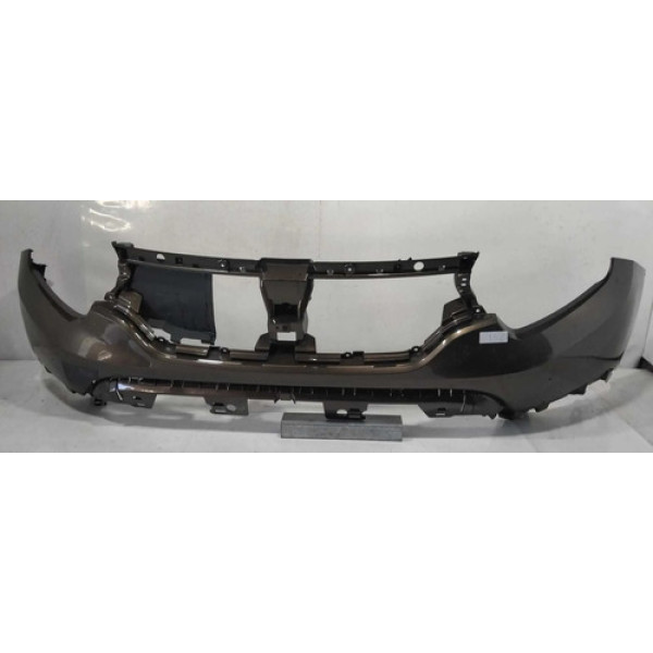 Parachoque Dianteiro Renault Duster 2021 2022 2023 2024 Marrom-escuro