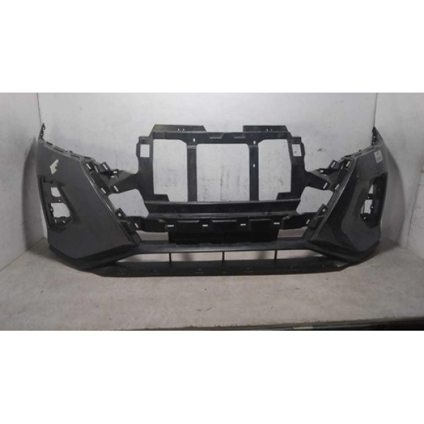 Parachoque Dianteiro Nissan Kicks 2022 2023 2024 2025 Usado Cinza-escuro