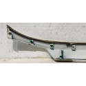 Aplique Da Tampa Traseira Honda Hrv 2015/2021 Branco