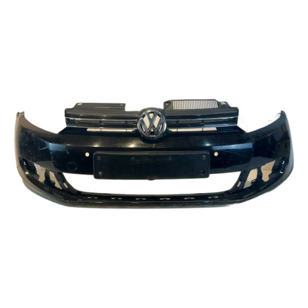 Parachoque Vw Jetta Variant 2011 2012 2013 2014 Original Preto