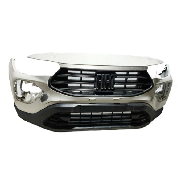 Parachoque Fiat Pulse 2022 2023 2024 2025 2026 Original Branco