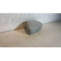 Capa Retrovisor Vw Gol G6 2013 2014 2015 2016 L.d Branco