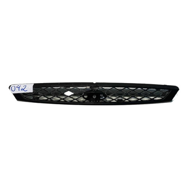 Grade Ford Focus 2004 2005 2006 2007 Preto Fosco