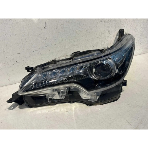 Farol Toyota Hilux Sw4 2016 2017 2018 2019 2020 Esquerdo/motorista