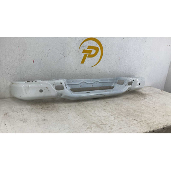 Parachoque Traseiro Gm S10 C/furo 2012 2013 2014 A 2023 / Or