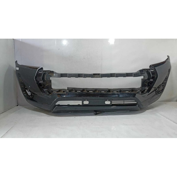 Parachoque Dianteiro Toyota Hilux 2021 2022 A 2025 Original Preto
