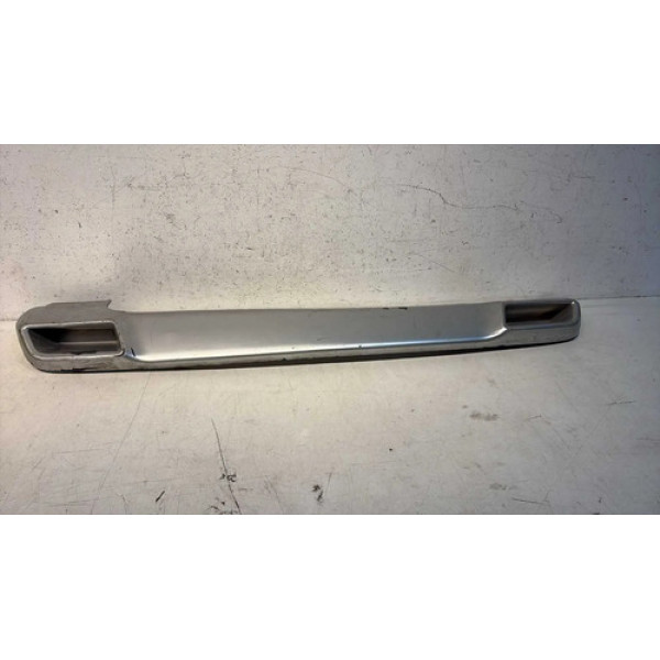 Moldura Parachoque Traseiro Citroen Aircross 2011/2015 Usado