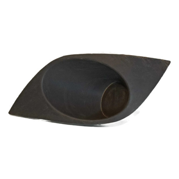 Moldura Milha Fiat Palio 2013 2014 2015 2016 2017 L.e Origi Preto Esquerdo