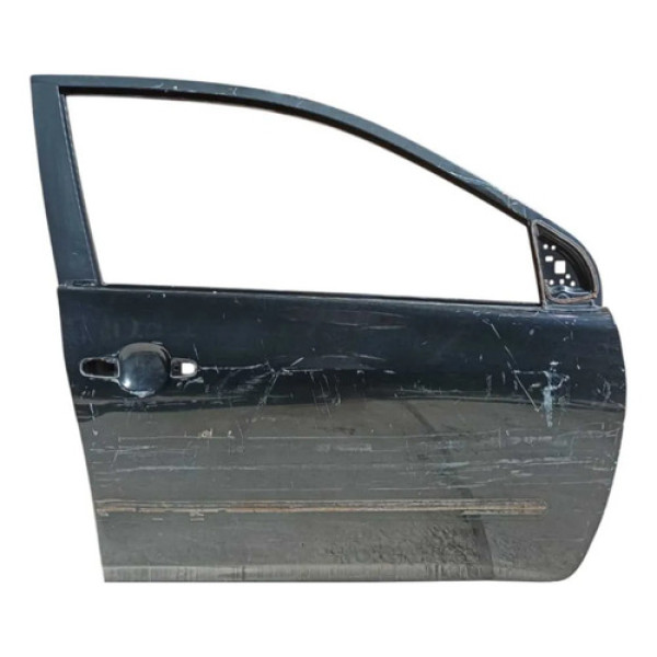 Porta Dianteira Toyota Corolla 2009 2010 2011 2012 2013 201 Dianteira Direita Preto