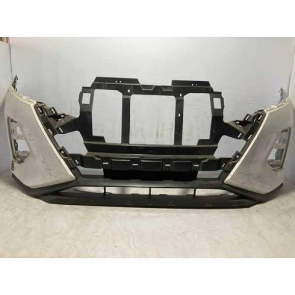 Parachoque Nissan Kicks 2022 2023 2024 / Original  Branco