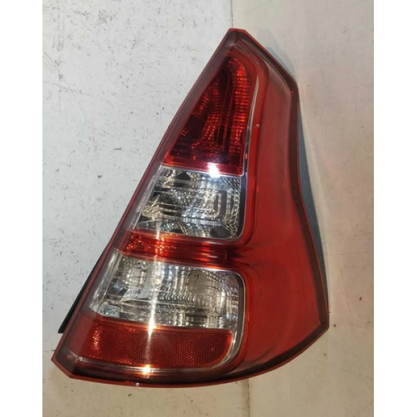 Lanterna Direita Renault Sandero 2012 2013 2014 Direito/passageiro Vermelho
