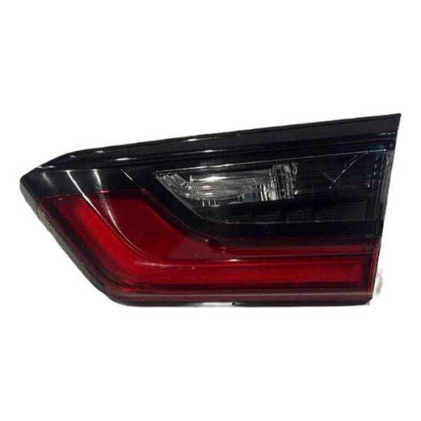 Lanterna Tampa Honda City L.d 2022 2023 Original Direito/passageiro Vermelho