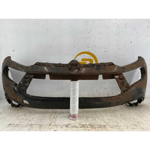 Parachoque Fiat Toro 2016 2017 2018 2019 Original Preto