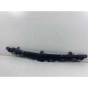 Acabamento Parachoque Mercedes C180 2015 2016 2017 Original Preto Fosco