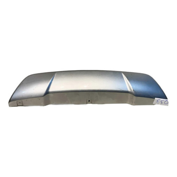 Moldura Parachoque Traseiro Tiggo 5x 2019 2020 2021