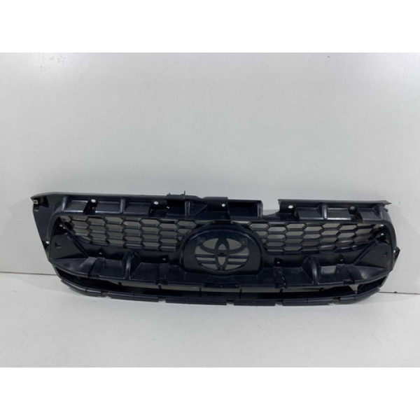 Grade Toyota Hilux Srv 2009 2010 2011 Original Preto Fosco