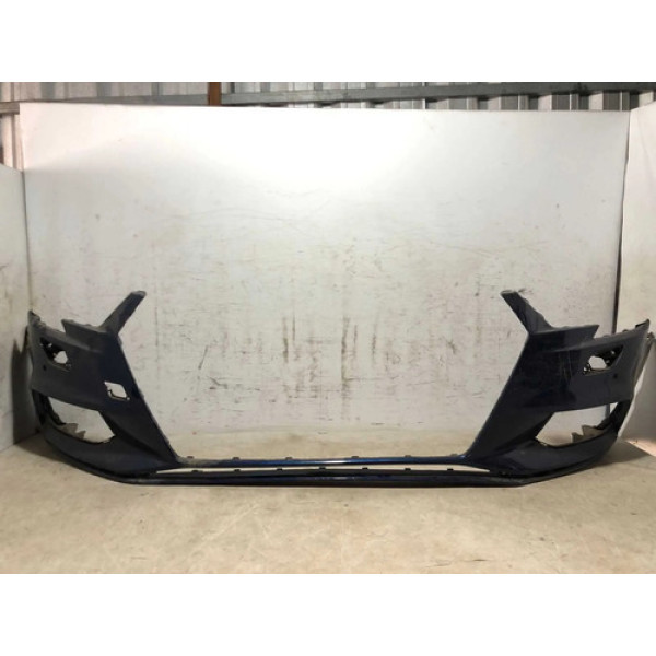 Parachoque Audi A3 2017 2018 2019 2020 Original Azul-marinho
