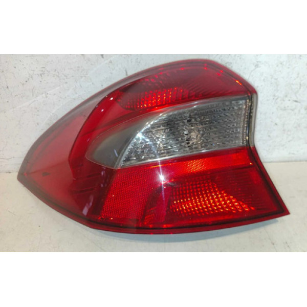 Lanterna Esquerda Ford Ka Sedan 2019 2020 2021 2022 Esquerdo/motorista Vermelho