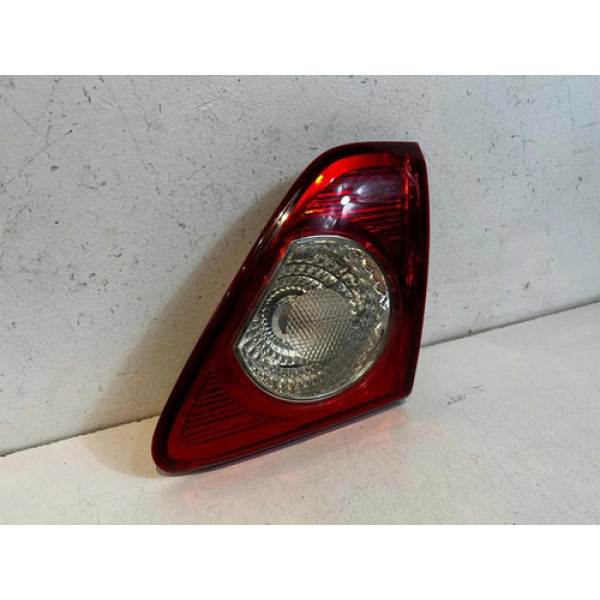 Lanterna Tampa Toyota Corolla L.d 2009 2010 2011 / Original Direito/passageiro Vermelho