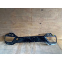 Aplique Parachoque Arrizo 6 2020 2021 2022 Original Preto Fosco