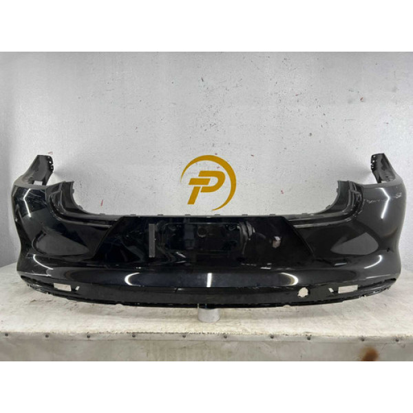 Parachoque Traseiro Porsche Panamera 2019 2020 2021 Original