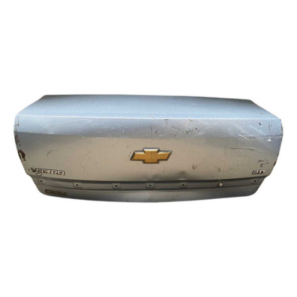 Tampa Traseira Gm Vectra Sedan 2007 2008 2009 A 2011 Origina Cinza