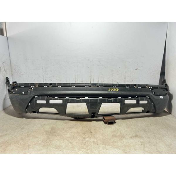 Spoiler Traseiro Hyundai Creta 2020 2021 / Original Preto