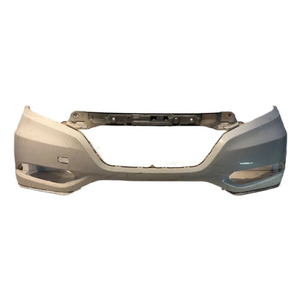 Parachoque Dianteiro Honda Hrv 2015 2016 2017 2018 Original Branco