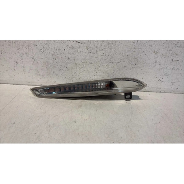 Pisca Esquerdo Parachoque Dianteiro Citroen Ds5 2013-2016 Cinza