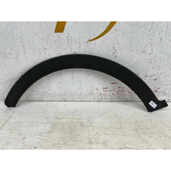 Moldura Paralama Hyundai Creta L.e 2017 2018 2019 / Original Preto