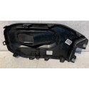 Moldura Milha Ram Rampage 2023 2025 2026 L.e Preto Esquerdo