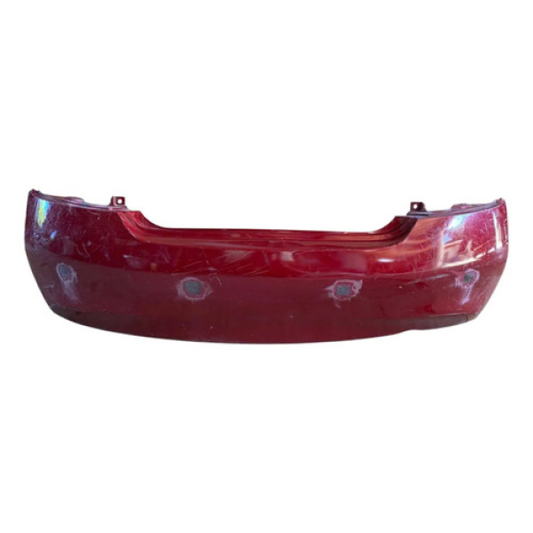 Parachoque Traseiro Nissan Versa 2011 2012 2013 2014 Origi