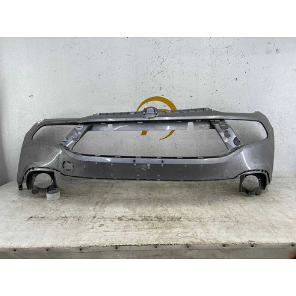 Parachoque Fiat Toro 2020 2021 Original Cinza