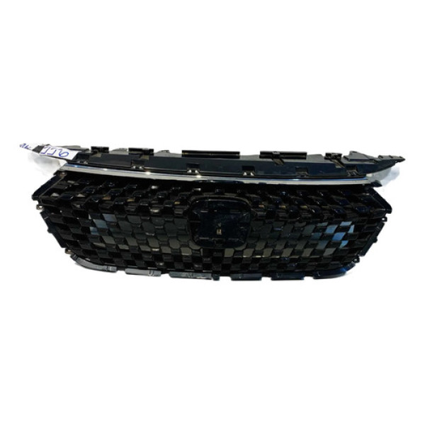 Grade Honda Hrv Touring 2023 2024 2025 Preto Brilhante