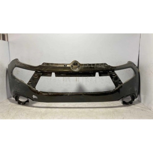 Parachoque Fiat Toro 2016 2017 2018 2019 Original Cinza