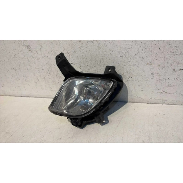 Farol De Milha Esquerdo Ix35 2009 2010 2011 2012 2015 Usado Branco