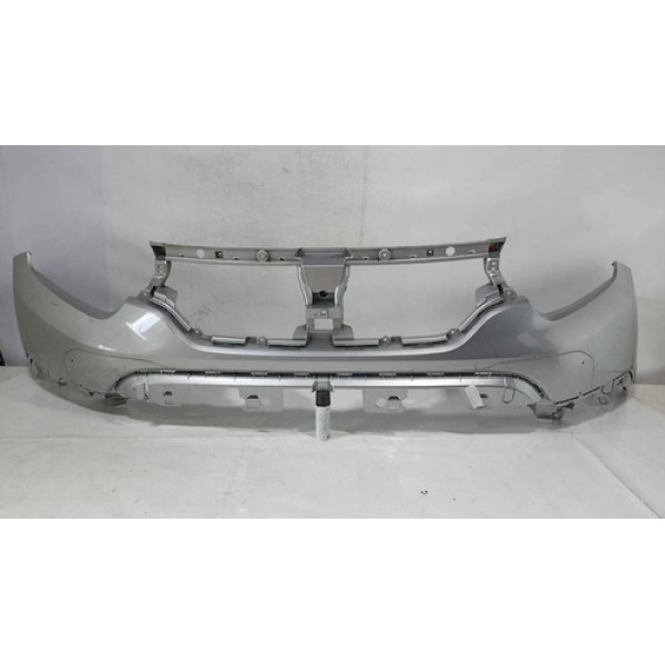 Parachoque Dianteiro Renault Duster 2020 2021 2022 2023 2024 Prata