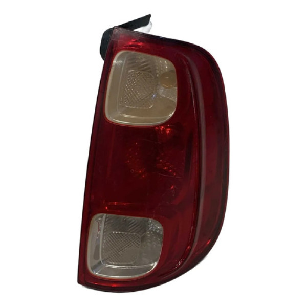 Lanterna Direita Fiat Uno Vivace 2010 2011 2012 2013 2014 Direito/passageiro Vermelho