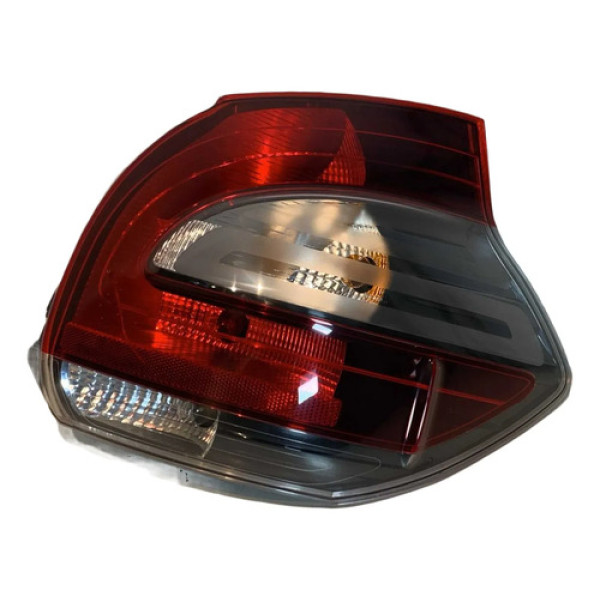 Lanterna Traseira Direita Fiat Mobi 2016 2017 2018 /2024 Direito/passageiro Vermelho