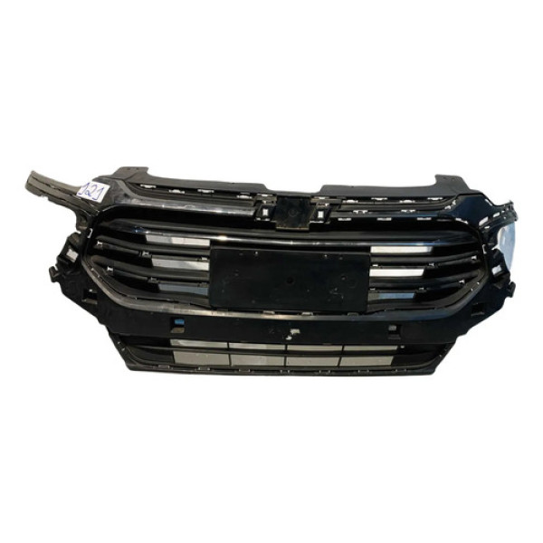 Grade Chevrolet Montana 2023 2024 2025 Preto Fosco