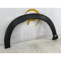 Moldura Paralama Haval H6 Gt L.e 2024 2025 / Original Preto