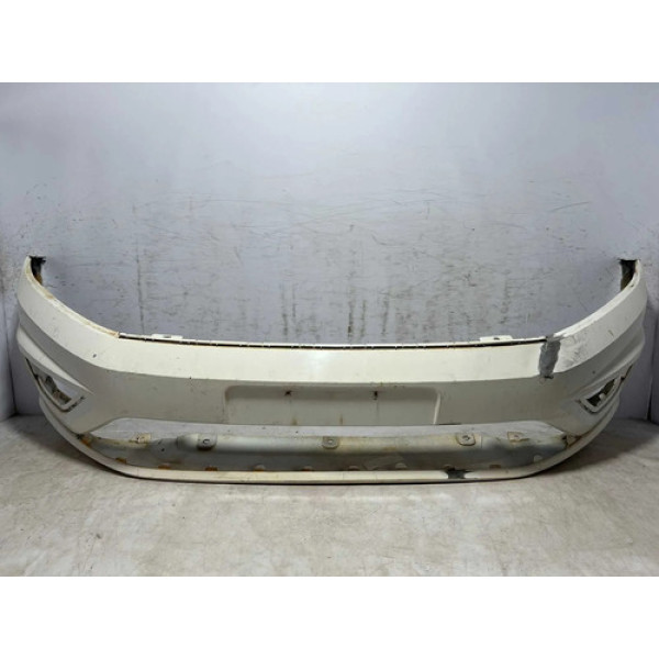 Parachoque Vw Saveiro G7 2017 2018 2019 / Original Branco